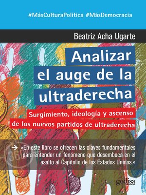 cover image of Analizar el auge de la ultraderecha